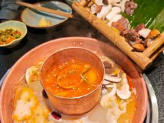 -菌自由丨野生菌火锅特色庭院餐厅(丽江古城店)