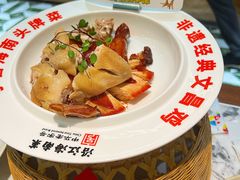 -沿江海南菜·文昌鸡祖师爷(大东海店)