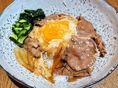 寿喜烧牛肉饭-Wagas(凤凰汇店)