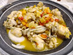 辣的叫牛蛙-马凯餐厅(地安门店)