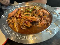 -胖哥俩肉蟹煲(淮安万达店)