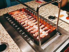 -丰茂烤串(钦州北路店)