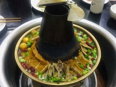 土火锅-陆记源·青海土火锅