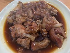 猪蹄面-贤花饭店(城阳店)