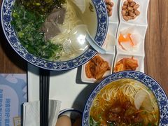-味一楼兰州拉面(机场一店)