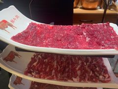 -左庭右院鲜牛肉火锅(苏州园区永旺店)