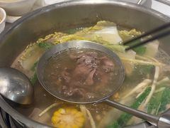 -潮正和潮汕牛肉火锅·老字号(番禺万达店)