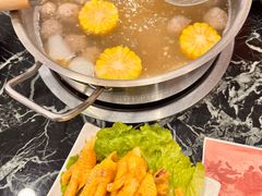 -潮汕美牛肉丸火锅店(天宁寺店)