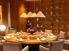 -广州富力君悦大酒店空中花园