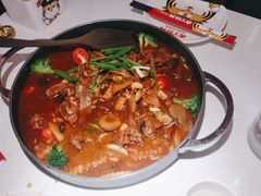 -虎丫炒鸡(郑州高新万科店)