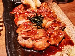 照烧鸡腿-千代武日本料理(爱建店)