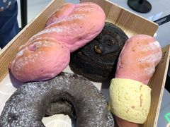 -LELECHA乐乐茶(上海五角场万达广场店)