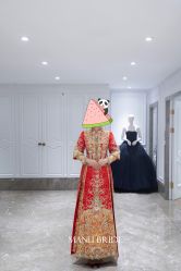 -MANLI BRIDAL婚纱