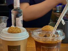 小饼干-Cafe del Volcan(永康路店)