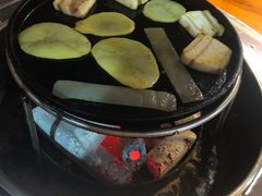 -炭虎子水浒烤肉(梦时代店)