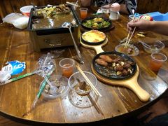 -老东镇啤酒屋海鲜加工·蒸汽海鲜·海鲜烧烤(台东店)