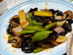 爆椒腰花-美极鲜食坊(宝安南路店)