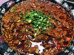 水煮牛肉-韩妹鱼庄·泸定老字号(泸定店)