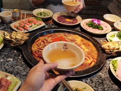 -蜀大侠火锅(建设路第五大道店)