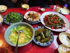 -生态苑农庄(十里画廊遇龙河店)