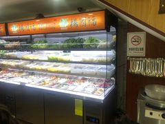 自助取餐区-杨国福麻辣烫(观前街店)