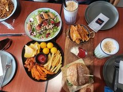 -魏斯理汉堡(西安沣东吾悦店)