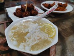 三鲜冰粉-嘉州九妹凤爪(乐山总店)