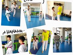 -上海蓝鹰跆拳道健身俱乐部