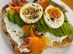 -Egg•Allday Brunch(襄阳北路店)