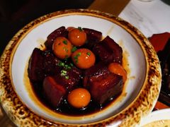 -荷塘秋月·本帮江浙菜(国权路店)