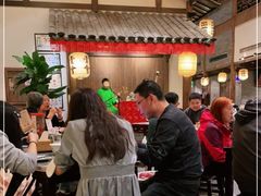 大堂-南京大牌档(凯德大峡谷店)
