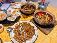 -天宝食坊·啫啫煲大排档(西华路店)