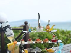 -大堂酒廊·亚龙湾万豪度假酒店