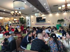 大堂-桃子餐厅·天津菜(红星路直营店)