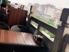 景观位-香港表哥茶餐厅(银泰百货店)