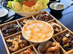 -野菌皇海景野生菌火锅(滨海大道店)
