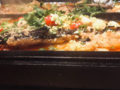 -茅炒屋龙虾·烧烤·湘菜(新河路店)