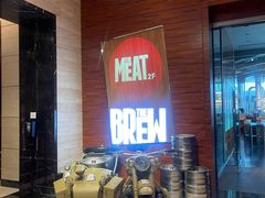 -The BREW·酿餐厅(浦东嘉里大酒店)