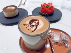 -潮一不贰·法式甜品·生日蛋糕·西式简餐(外滩店)