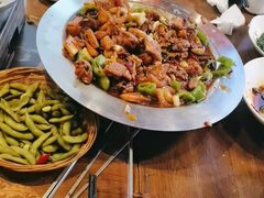 -俭寨大盘鸡·新疆菜·烧烤(博乐店)