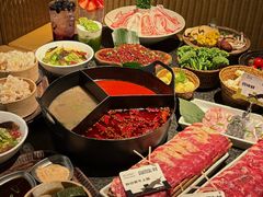 -三出山火锅(南京万象天地店)