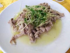 白灼鹅肠-大笑饭堂(甲子桥店)