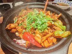 啫啫三黄走地鸡-金系·顺德啫鸡大王(创意产业园店)