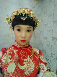 点击看大图 -唯一视觉婚纱摄影(李家村店)