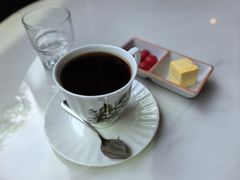 -青山上品咖啡·日式法兰绒手冲(高岛屋百货店)