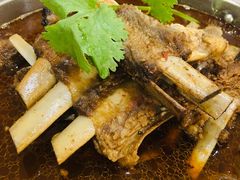 羊排蝎子小锅-老诚一锅·京皖早点(通州店)