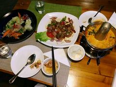 -山色西餐·柴火烤披萨