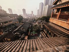 -重庆十八梯传统风貌区