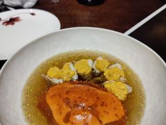 鸡油花雕蒸蟹-杭州西子湖四季酒店·金沙厅