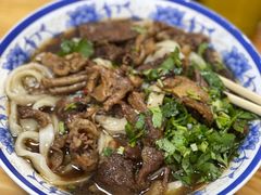 牛肉面-清真-戏楼王记牛肉面